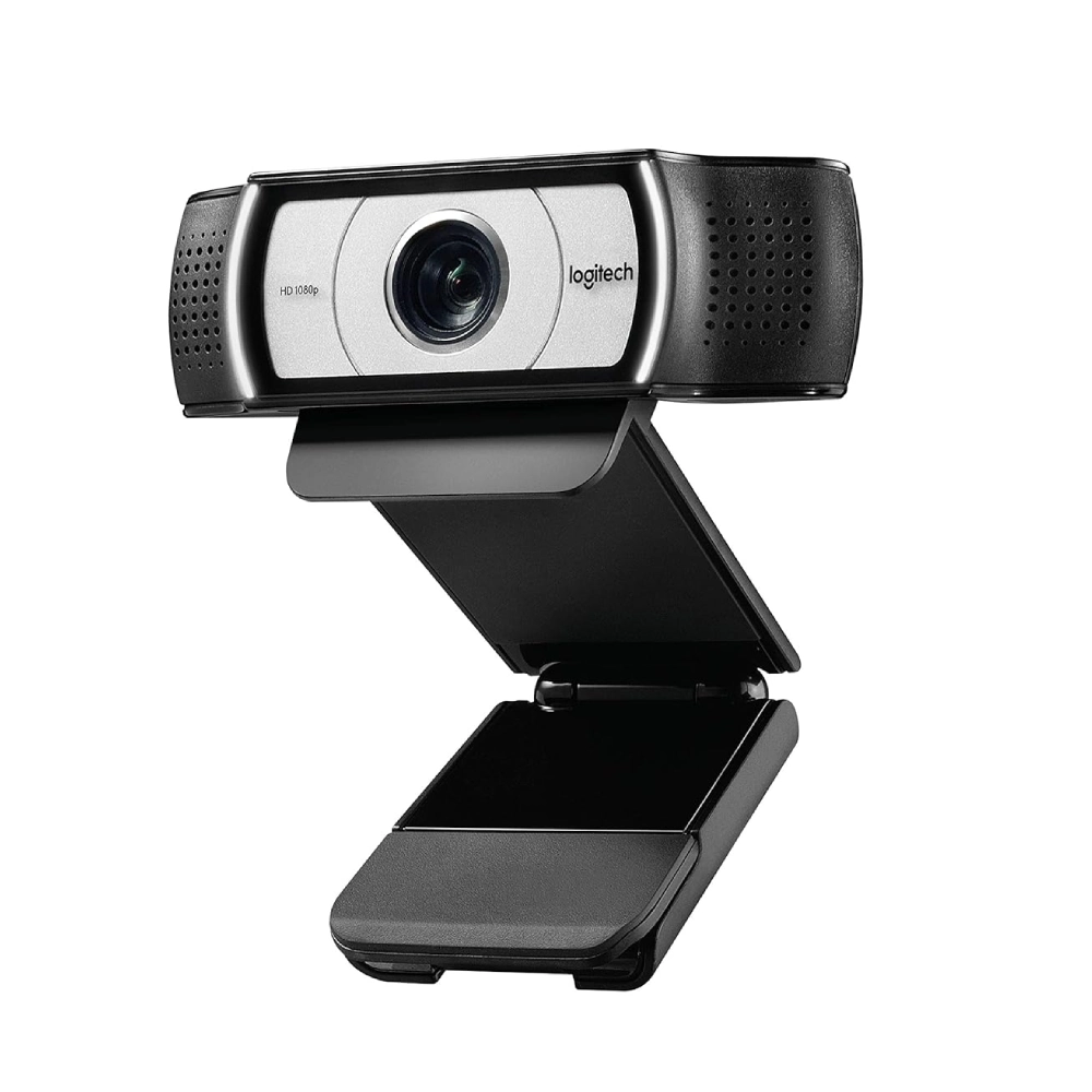 Logitech Webcam C930e 1080P view 2